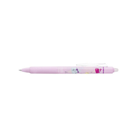 ROLLER PILOT FRIXION BALL FANCY POOL CLICKER 0,7 VIOLET