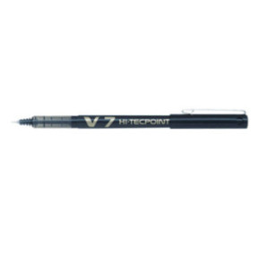 ROLLER PILOT HI-TECPOINT V7 NOIR 0,7