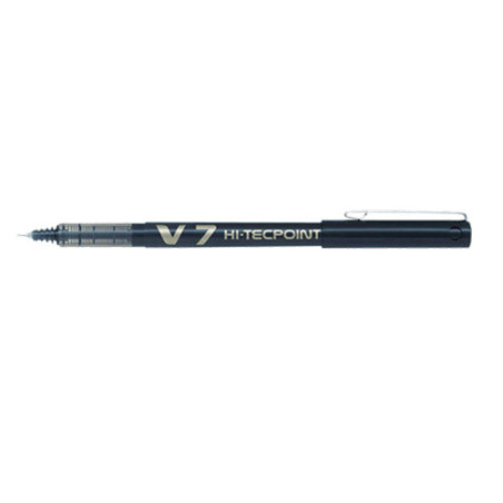 ROLLER PILOT HI-TECPOINT V7 NOIR 0,7