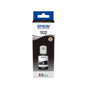 CARTOUCHE IMP. EPSON ECOTANK 102 NOIR