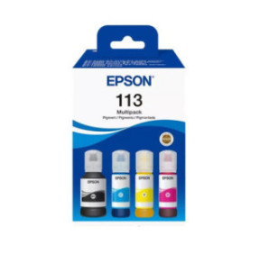 CARTOUCHE IMP. EPSON ECOTANK 113 MULTIPACK