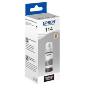 CARTOUCHE IMP. EPSON ECOTANK 114 GRIS
