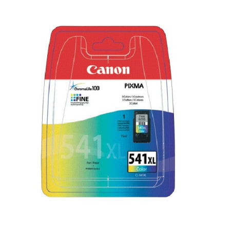 CARTOUCHE IMP. CANON N°541 MG2150 TRICOL. 400P.