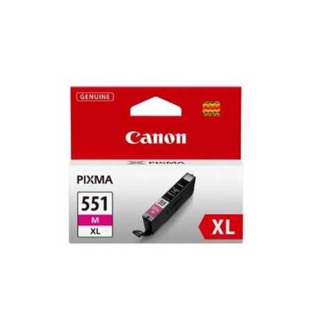 CARTOUCHE IMP. CANON N°551 XL PIXMA MG6350 MAGENTA