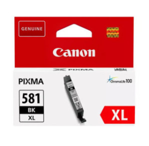 CARTOUCHE IMP. CANON N°581XL NOIR