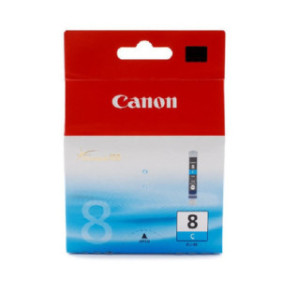 CARTOUCHE IMP. CANON N° 8 IP5200 CYAN