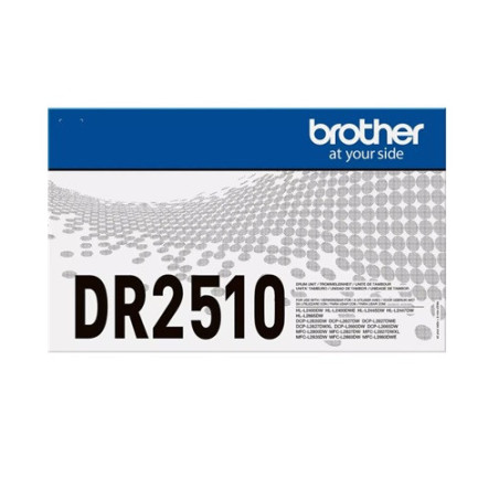 DRUM BROTHER DR2510 MFC-L2800DW 