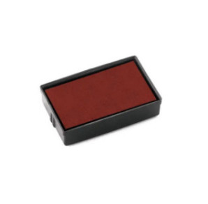 TAMPON COLOP RECHARGE E/10 ROUGE