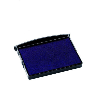 TAMPON COLOP RECHARGE E/2600 BLEU 2660