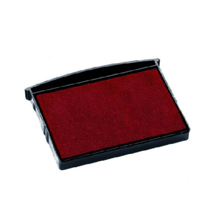 TAMPON COLOP RECHARGE E/2600 ROUGE 2660