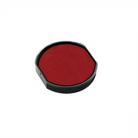 TAMPON COLOP RECHARGE E/R12 ROUGE