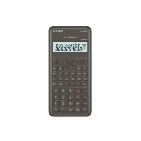 CALCULATRICE SCIEN. CASIO FX-82MS-2