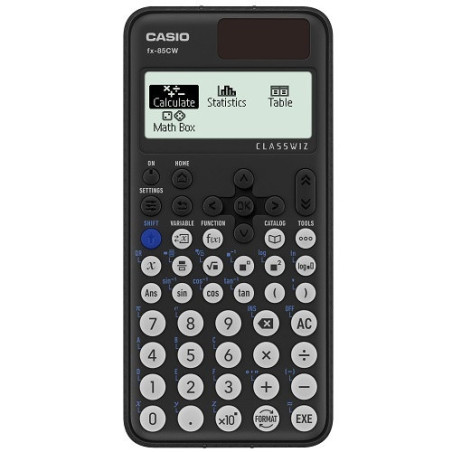 CALCULATRICE SCIEN. CASIO FX-85CW