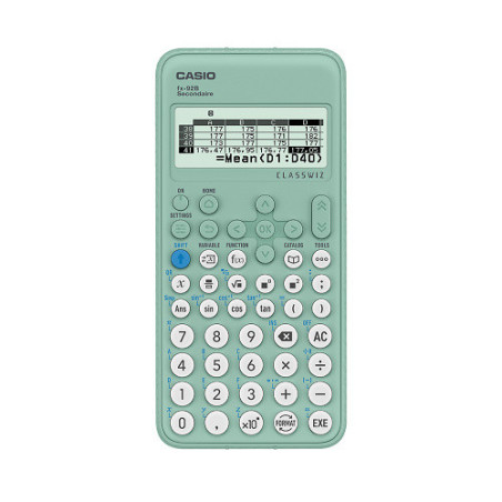 CALCULATRICE SCIEN. CASIO FX92