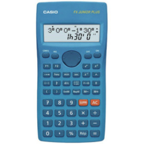 CALCULATRICE SCIEN. CASIO JUNIOR PLUS