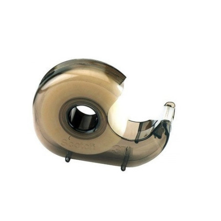 DEROULEUR MAIN 33MX19MM 3M + RUBAN CRYSTAL