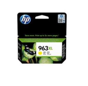CARTOUCHE IMP. HP 963XL JAUNE