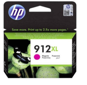 CARTOUCHE IMP. HP 912XL MAGENTA