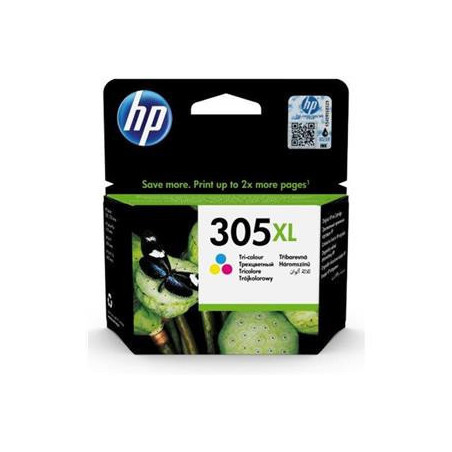 CARTOUCHE IMP. HP 305XL 3 COULEURS