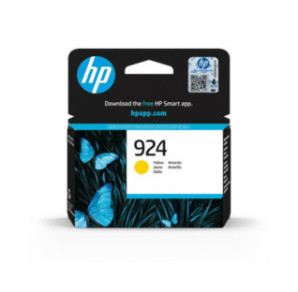CARTOUCHE IMP. HP 924 JAUNE 400P.