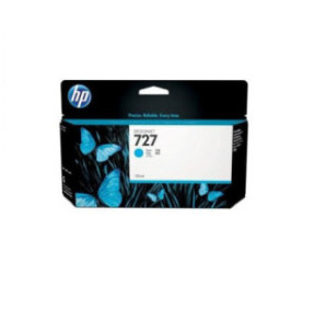 CARTOUCHE IMP. HP DESIGNJET 727 CYAN 130ML