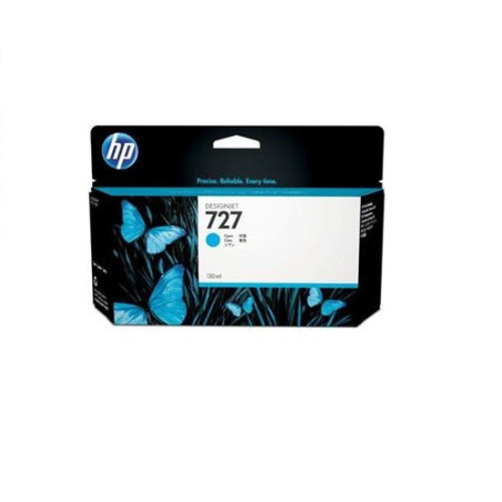 CARTOUCHE IMP. HP DESIGNJET 727 CYAN 130ML