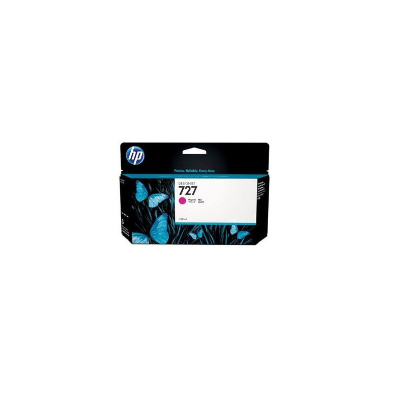 CARTOUCHE IMP. HP DESIGNJET 727 MAGENTA 130ML