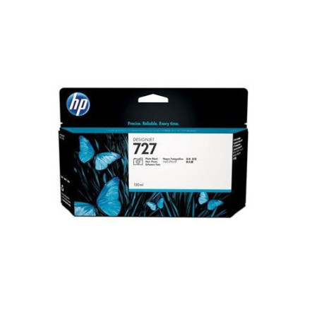 CARTOUCHE IMP. HP DESIGNJET 727 NOIR PHOTO 130ML