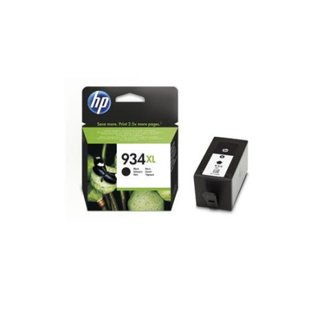 CARTOUCHE IMP. HP 934XL NOIR 1000P.