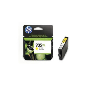 CARTOUCHE IMP. HP 935XL JAUNE 825P.