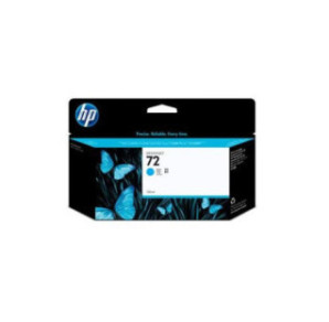 CARTOUCHE IMP. HP 72 T1100 CYAN XL