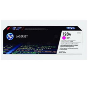 CARTOUCHE IMP. HP 128 MAGENTA POUR CM1415FNW