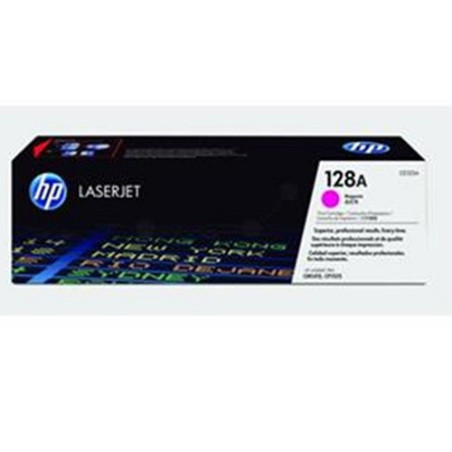 CARTOUCHE IMP. HP 128 MAGENTA POUR CM1415FNW