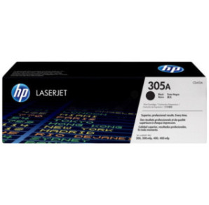 CARTOUCHE IMP. HP 305A LJ400 NOIR