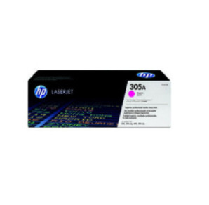 CARTOUCHE IMP. HP 305A LJ400 MAGENTA