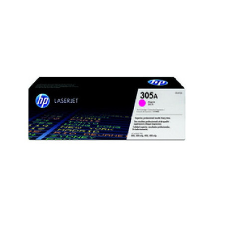 CARTOUCHE IMP. HP 305A LJ400 MAGENTA