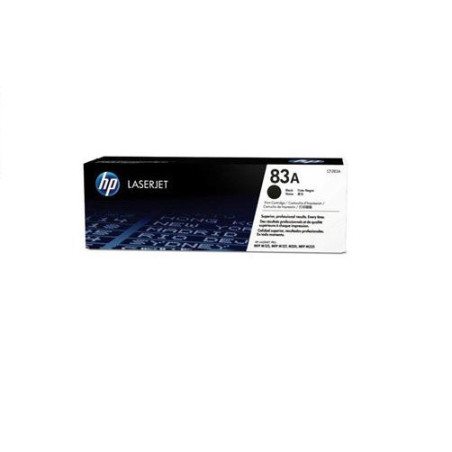 CARTOUCHE IMP. HP 83A LJ COLOR MFP M225 NOIR