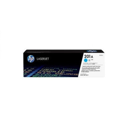 CARTOUCHE IMP. HP 201A COLOR LJ PRO M252N CYAN 1400P.