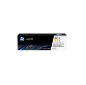 CARTOUCHE IMP. HP 201A COLOR LJ PRO M252N JAUNE 1400P.
