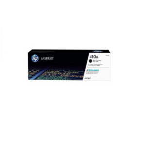 CARTOUCHE IMP. HP 410A COLOR LJ PRO M452/M477 NOIR 2300P