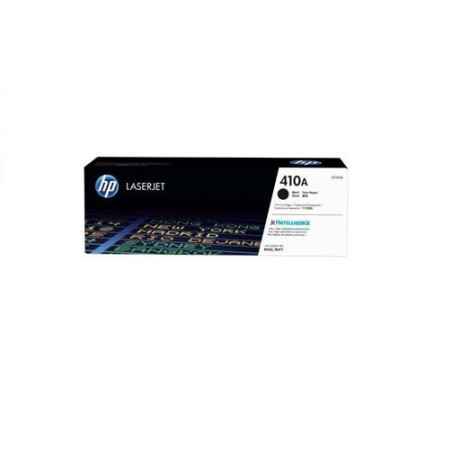 CARTOUCHE IMP. HP 410A COLOR LJ PRO M452/M477 NOIR 2300P