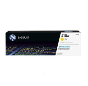 CARTOUCHE IMP. HP 410A COLOR LJ PRO M452/M477 JAUNE 2300P