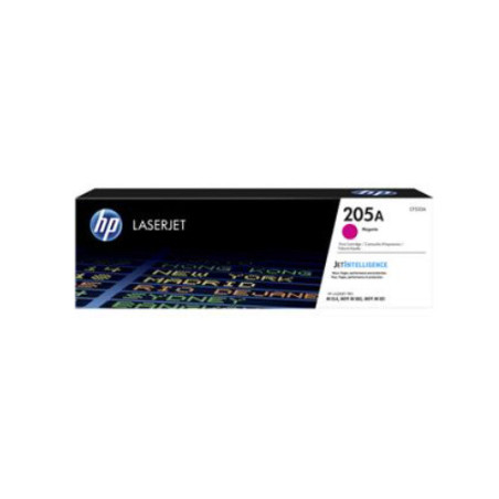 CARTOUCHE IMP. HP 205A COLOR LJ PRO MFP M 180 MAGENTA 900P.