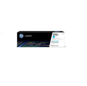 CARTOUCHE IMP. HP 203A MFP 281 CYAN 1300P.
