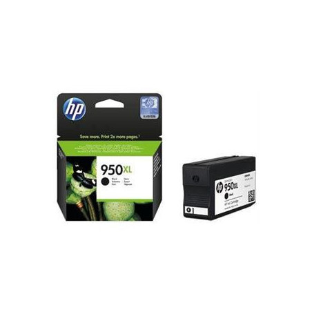 CARTOUCHE IMP. HP 950XL NOIR 1000P.