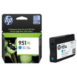 CARTOUCHE IMP. HP 951XL CYAN