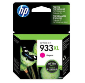 CARTOUCHE IMP. HP 933XL OJ6700 MAGENTA 825P.