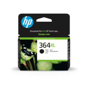 CARTOUCHE IMP. HP 364XL PS8550 NOIR 550P.