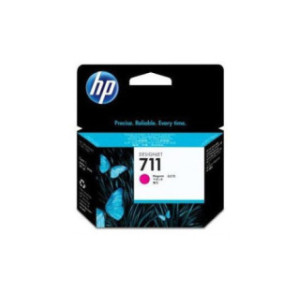 CARTOUCHE IMP. HP 711 T120/T520 MAGENTA 29ML