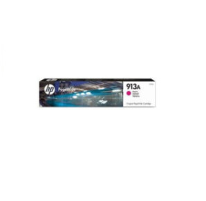CARTOUCHE IMP. HP 913A PW377DW MAGENTA 3000P.